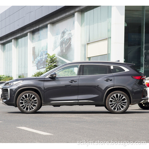 2023 Most popular EXEED TXL 400T 4WD new gasoline car 2.0T/L4/261 HP used car china